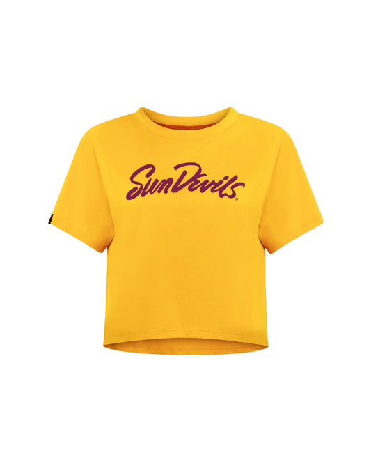 Arizona State® Crop Tee