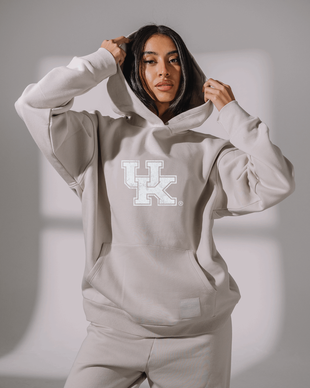 Kentucky Wildcats Boyfriend Hoodie KADYLUXE