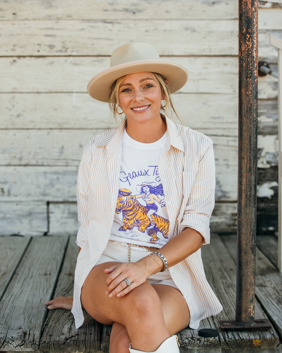 LSU Tigers® Game Changer Tee