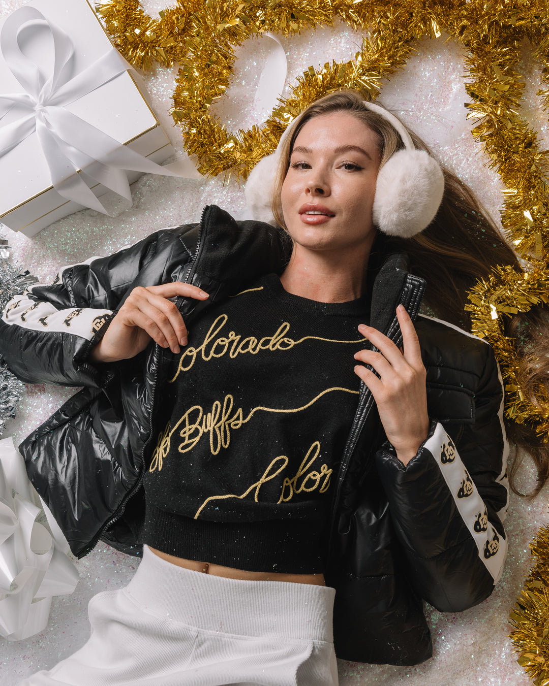 Colorado Buffaloes® Love Letter Sweater