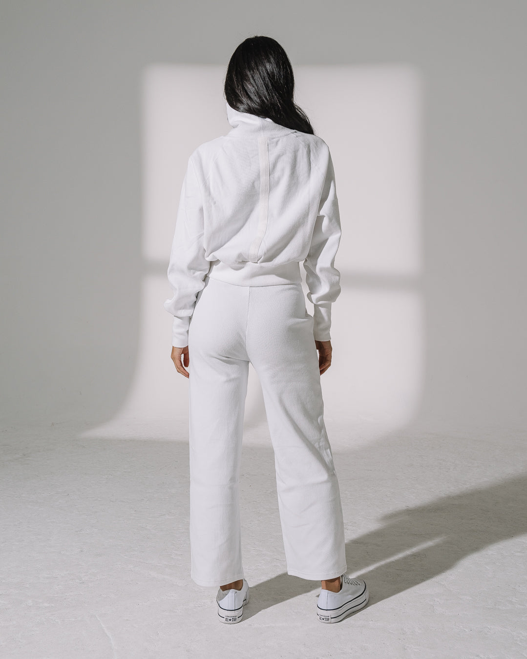 Corduroy Wide Leg Pant