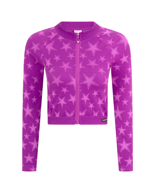 Dallas Cowboys Seamless Star Jacket