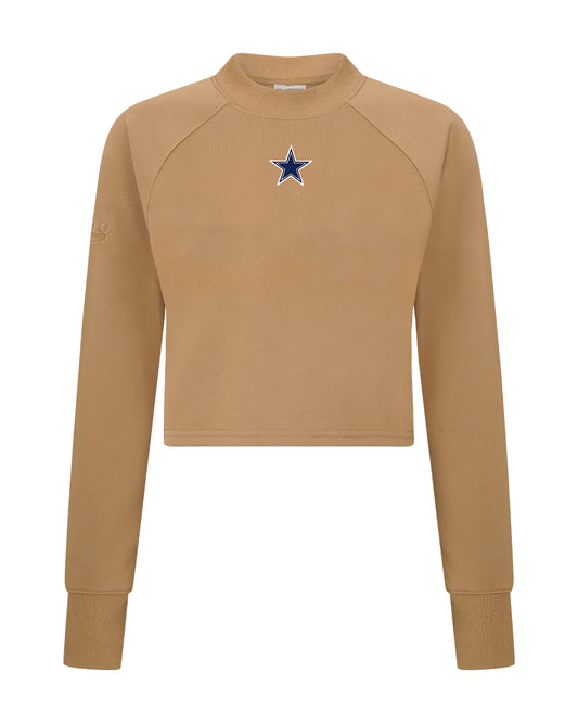 Dallas Cowboys French Terry Lounge Pullover