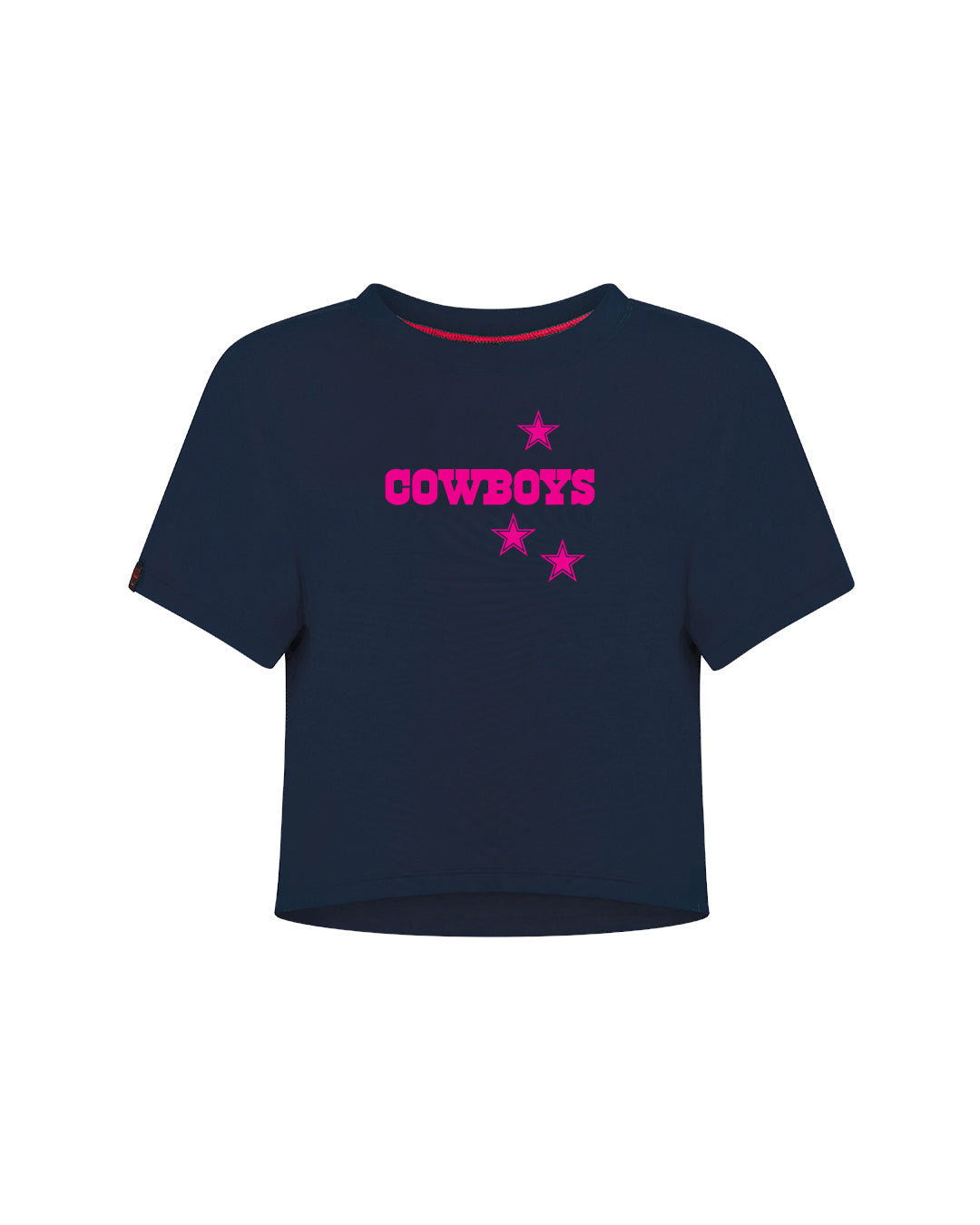 Dallas Cowboys Milky Silk Tee