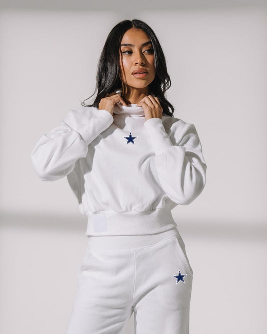 dallas-cowboys-white-pullover