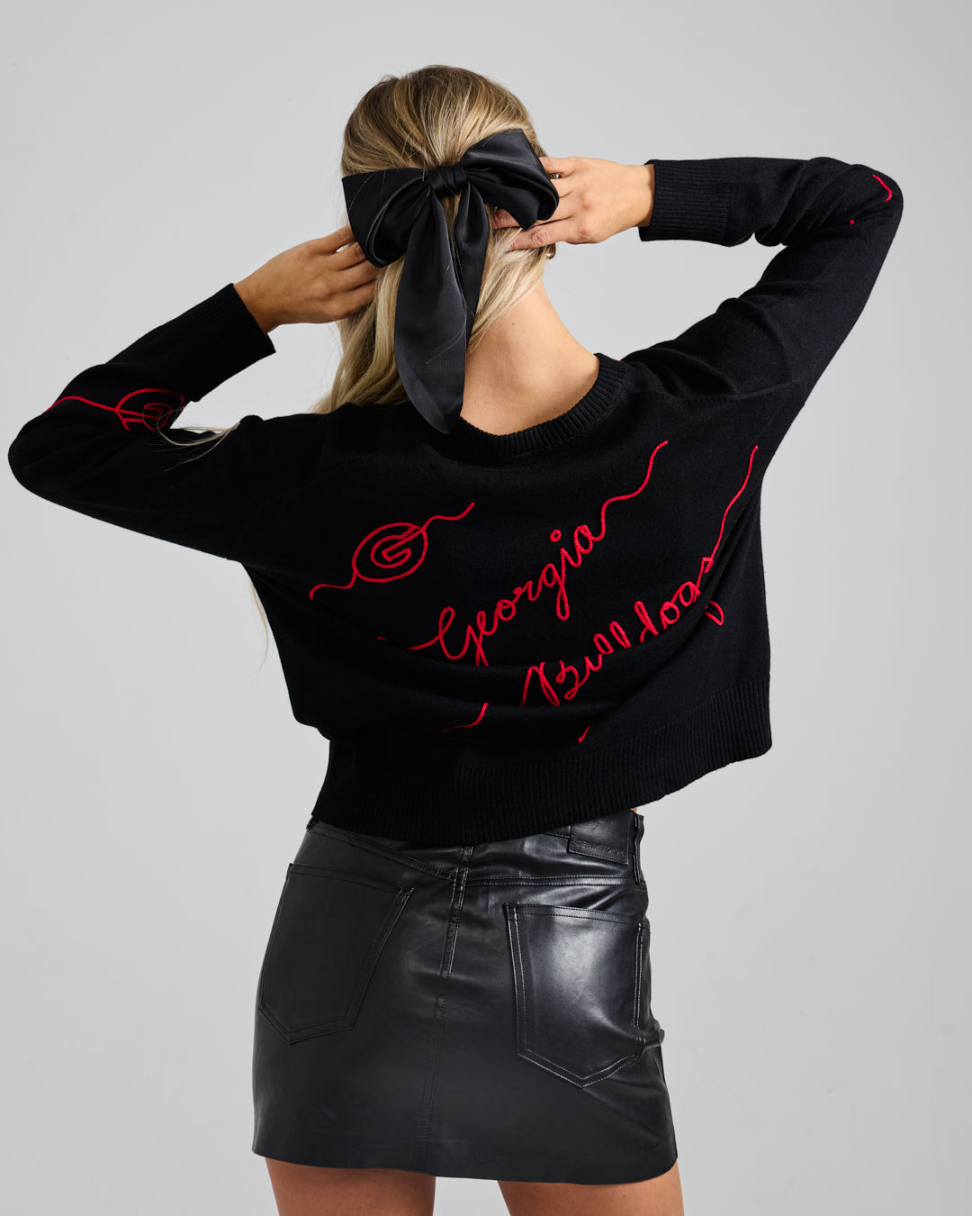 Georgia Bulldogs® Love Letter Sweater