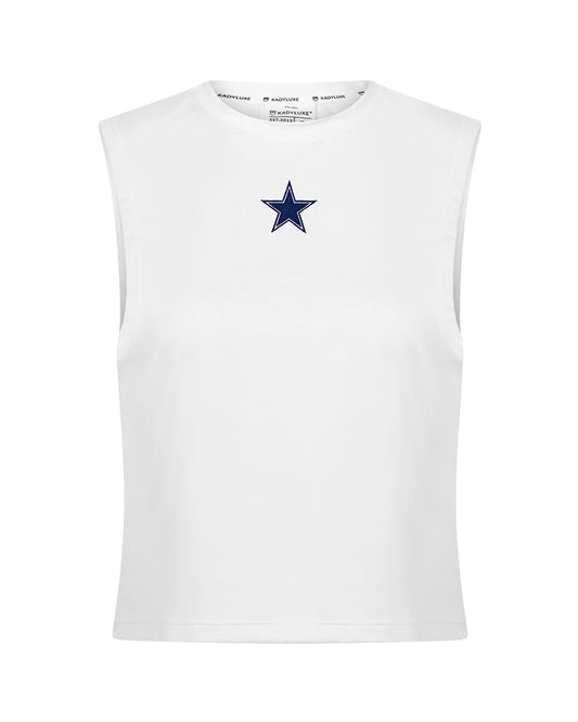 Dallas Cowboys Empower Muscle Tank