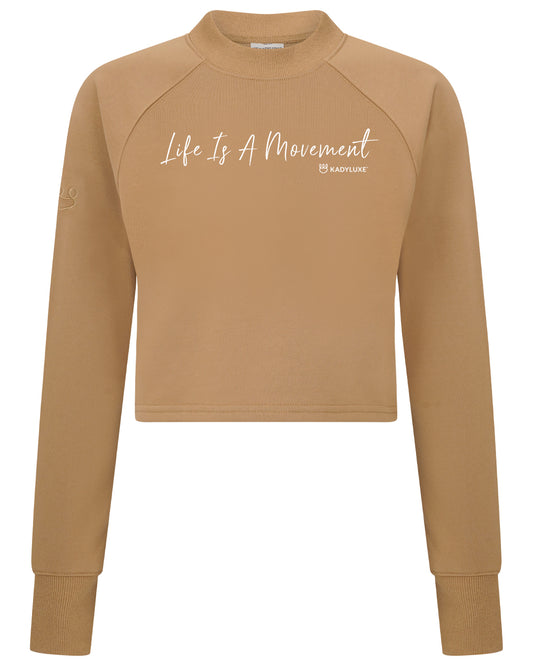 French Terry Lounge Pullover