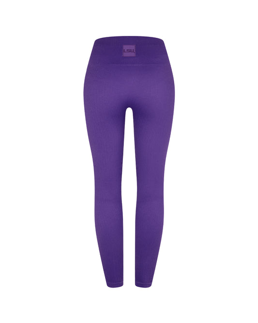 LSU Tigers® Seamless Legging