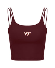 Virginia Tech Hokies Countess Cami