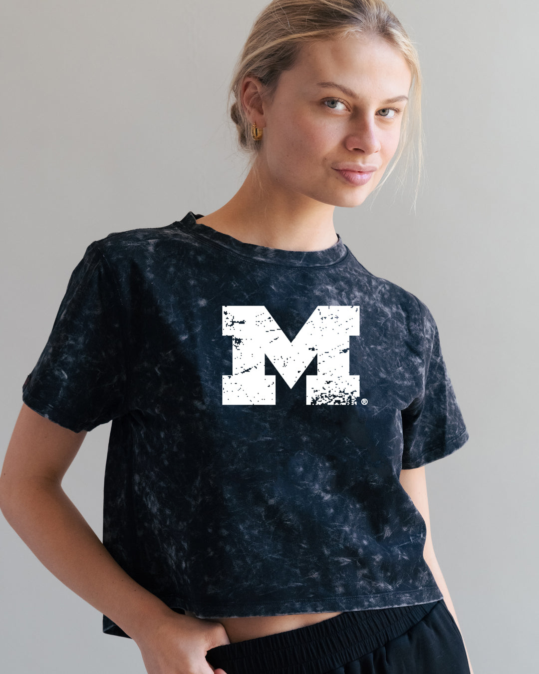 Michigan Wolverines® Vintage Tee