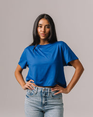 milky-silk-crop-tee-royal