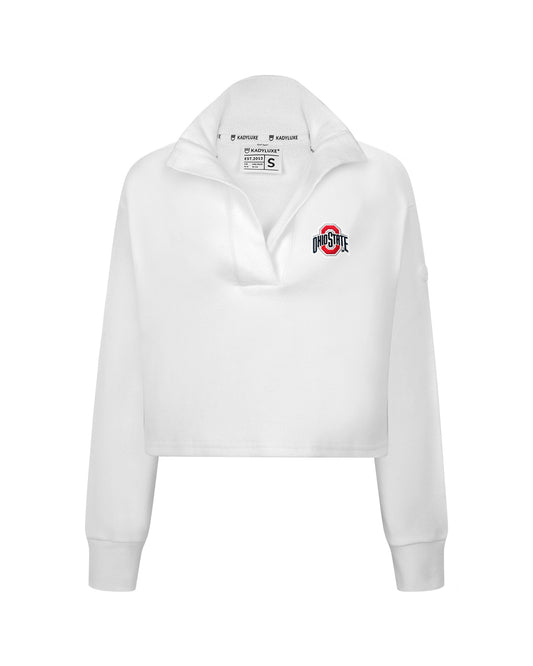 Ohio State Buckeyes® Corduroy Collar Pullover