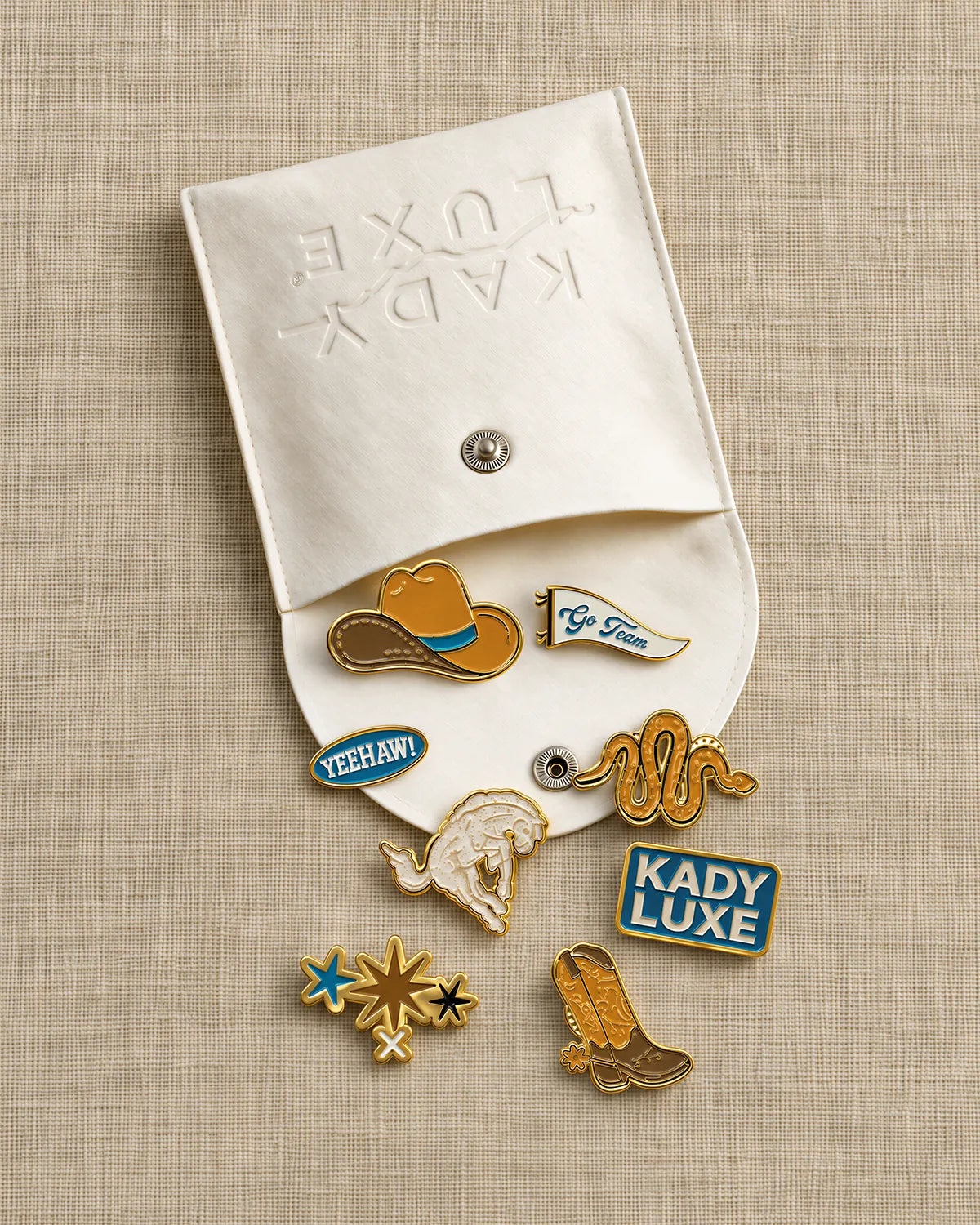 Dolly Western Pin Pack