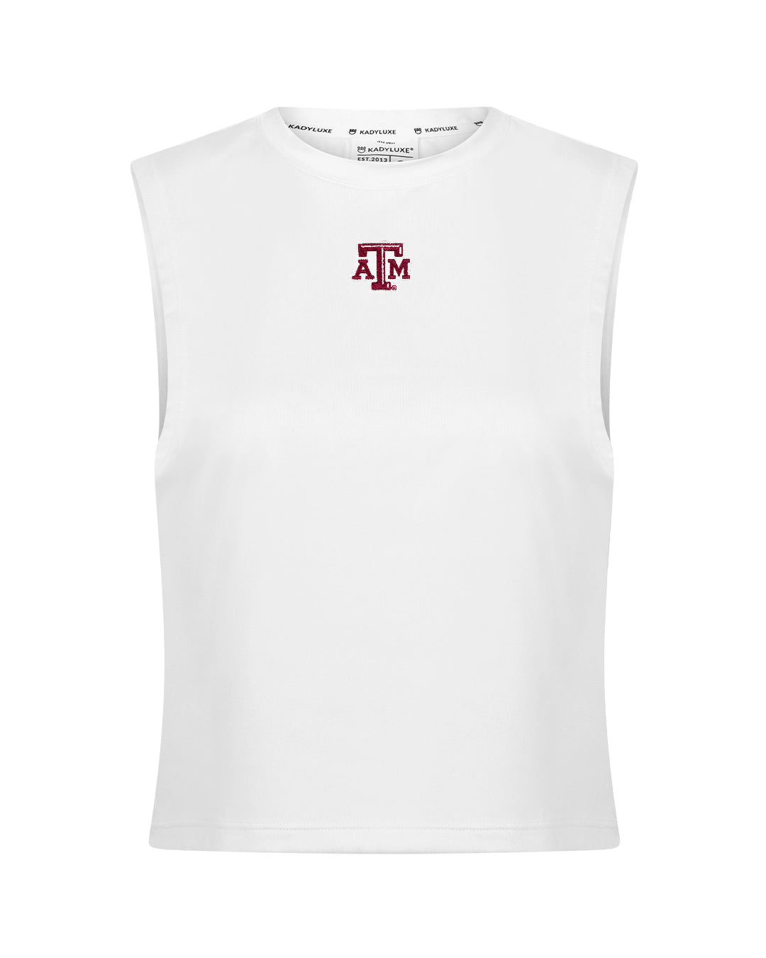 texas-am-empower-tank-white-ghost