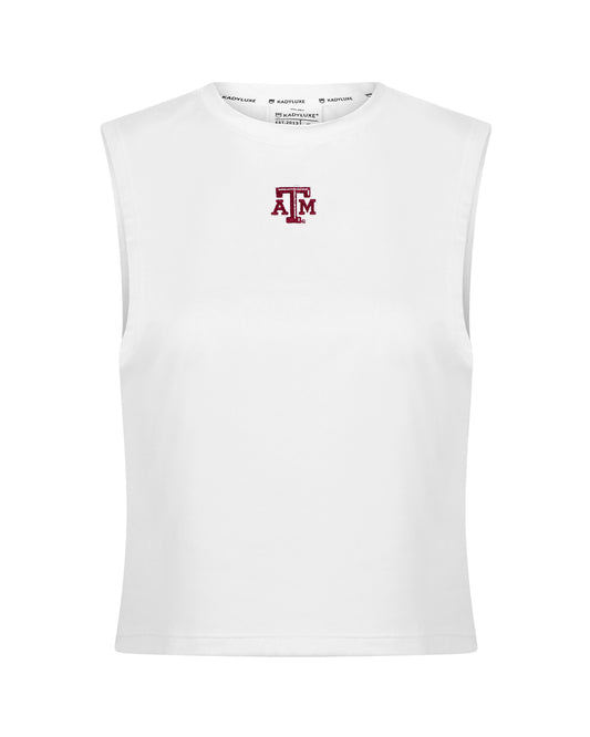 texas-am-empower-tank-white-ghost