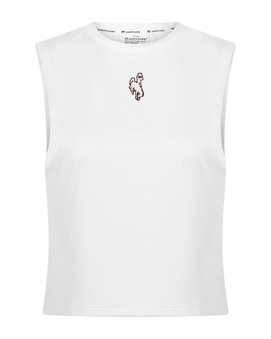 Wyoming Cowboys® Empower Muscle Tank