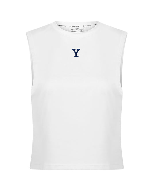 yale-university-empower-tank-white-ghost