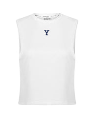 yale-university-empower-tank-white-ghost