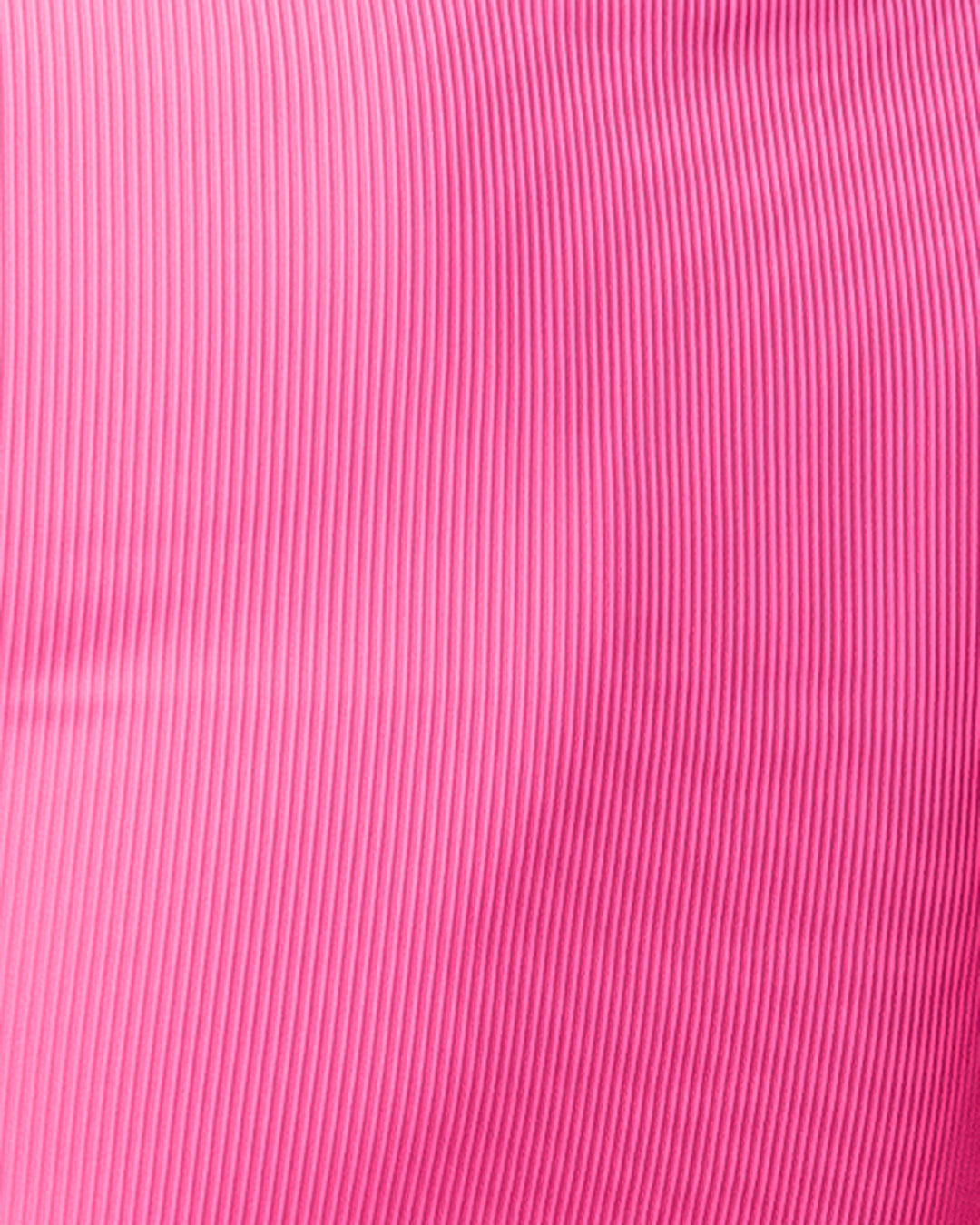 KADYLUXE® rib fabric hot pink