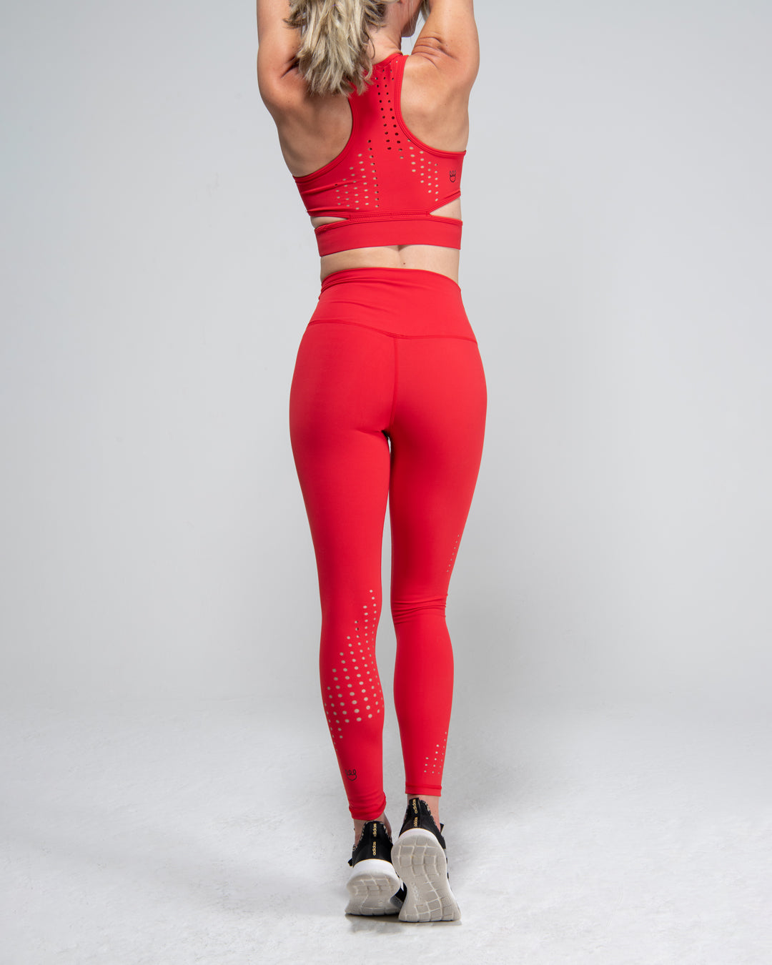 kadyluxe-womens-activewear-legging-red-laser-punch-out-holes-back