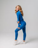 KADYLUXE® sports jacket in royal color.